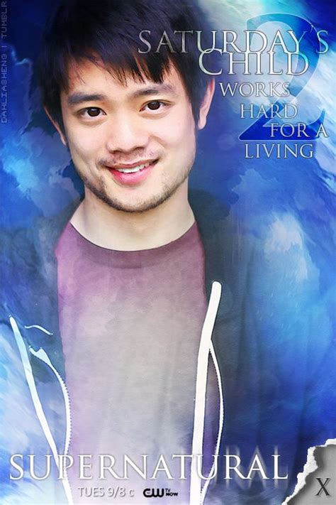 Obsessions In Time And Space Supernatural Poster Supernatural Kevin Tran