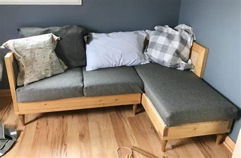 Build Your Own Diy Upholstered Couch