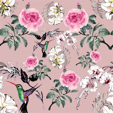 Vintage Pink Floral Wallpapers 4k Hd Vintage Pink Floral Backgrounds