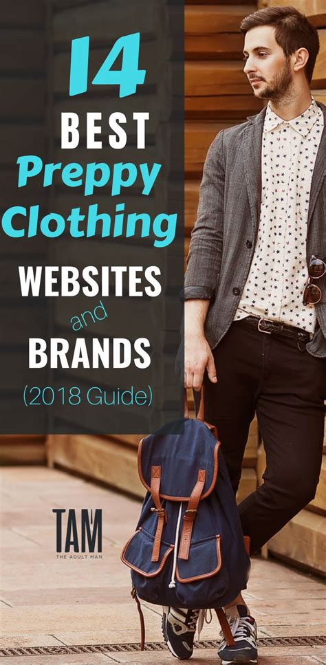 The 14 Best Preppy Clothing Websites And Brands In 2021 Preppy Mens