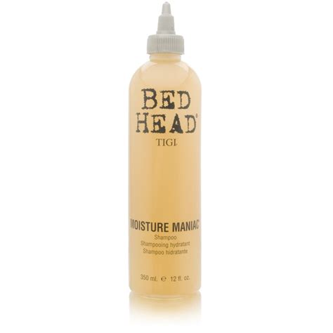 Buy Tigi Bed Head Moisture Maniac Shampoo Unisex Shampoo Ounce