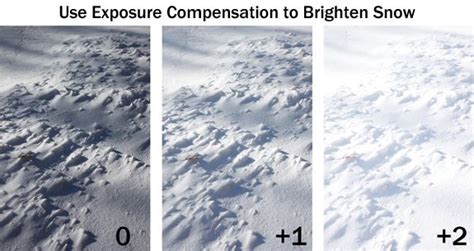 Top 10 Tips For Taking Photos In The Snow Artofit