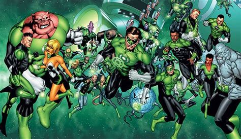 Confirmed Green Lantern Is Joining The Justice League Movie
