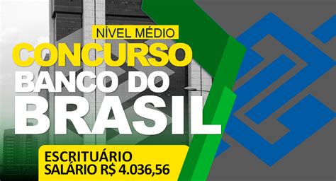 O edital do concurso banco do brasil bb 2020 deve ser publicado no terceiro trimestre deste ano, ou seja. Concurso BB 2021: Edital para Escriturário terá publicação ...