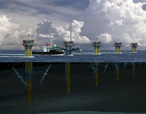 Siemens Increases Stake In Ocean Power Specialist Marine Current
