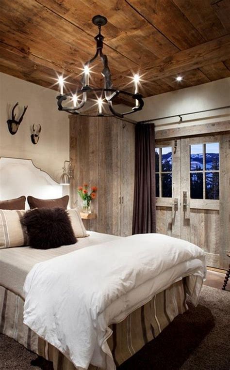 11 Charming Rustic Bedroom Ideas And Designs Modern Rustic Bedrooms
