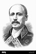 FRANCISCO SERRANO /n(1810-1885). 1st Duke of la Torre. Spanish marshal ...