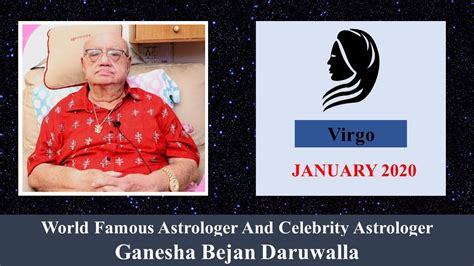Virgo January 2020 Astrology Horoscope Forecast By Astrologer Ganesha