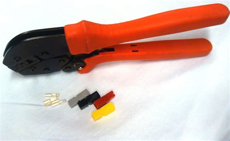 Rc4 Crimping Tool For Anderson Connectors Rc4 Wireless