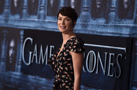 Lena Headey Defends Use Of Body Double In ‘game Of Thrones Nude Scene