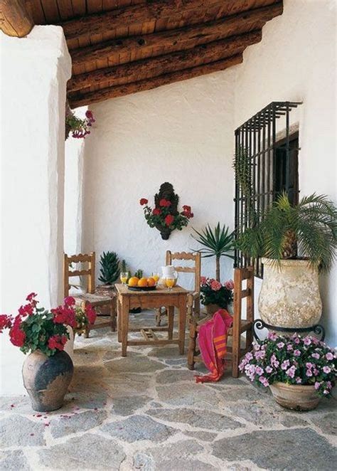 51 Gorgeous Mediterranean Decor For Your Home 46 Fieltronet