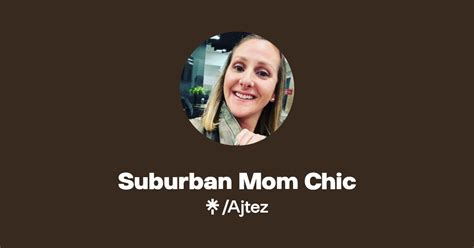 Suburban Mom Chic Linktree