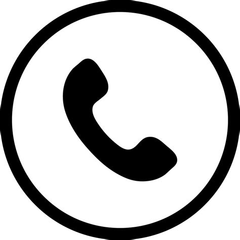 Telephone Svg Png Icon Free Download 353527 Onlinewebfontscom