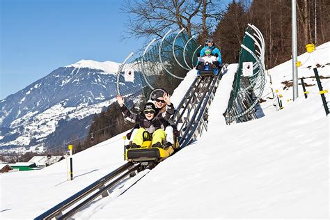 Zillertal Arena 51 Bahnen Ein Skigebiet