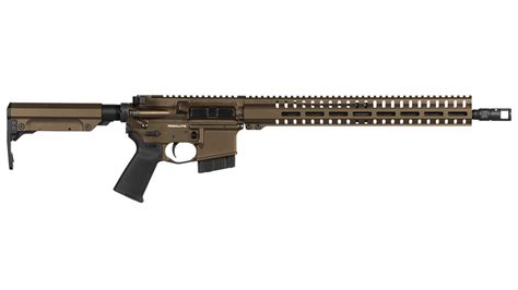Cmmg Resolute Becomes First Of Ar Chambered In New 350 Legend