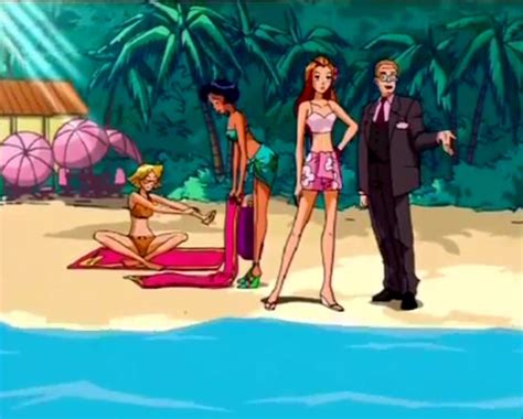 Pin De Kurumi Em Totally Spies Screenshots Autorskie As Espiãs Demais Espiãs 3 Espiãs Demais