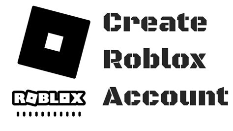 How To Make A Roblox Account Sign Up Roblox Account Youtube