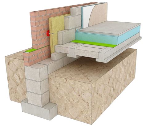 Introduction To Beam And Block Floors Construction Detailing And Selection