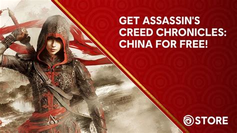 Play Assassins Creed Chronicles China Free