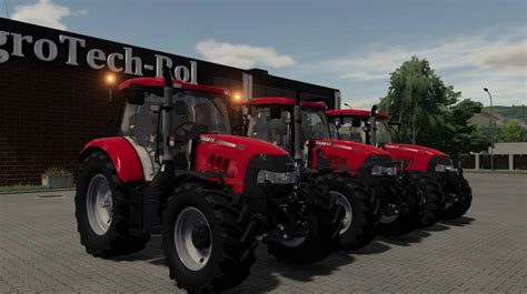 Case Ih Maxxum 115140 V 1002 Farming Simulator 22 Mods