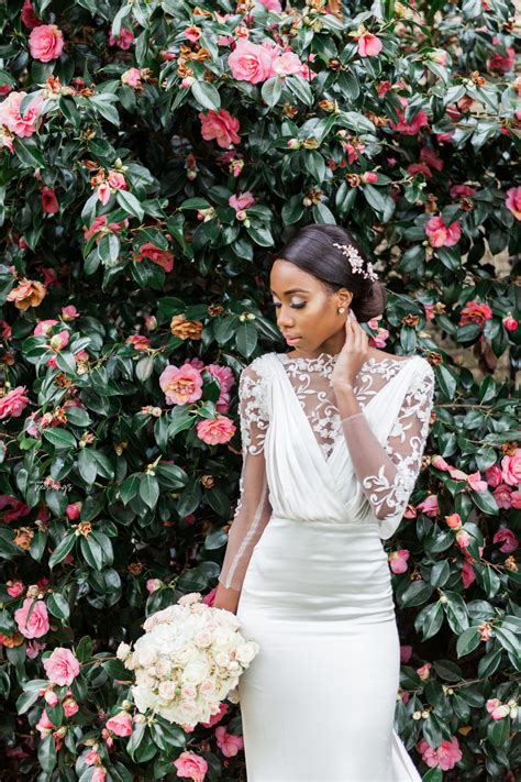 Soft and Beautiful! Must See Styled Shoot by Rosemary Design School