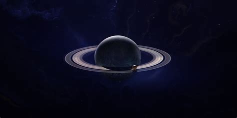 Wallpaper Id 144900 Space Space Art Planet Planetary Rings
