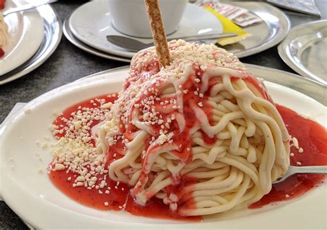 Spaghetti Eis Recipe- How to Make This Favorite German Ice Cream ...