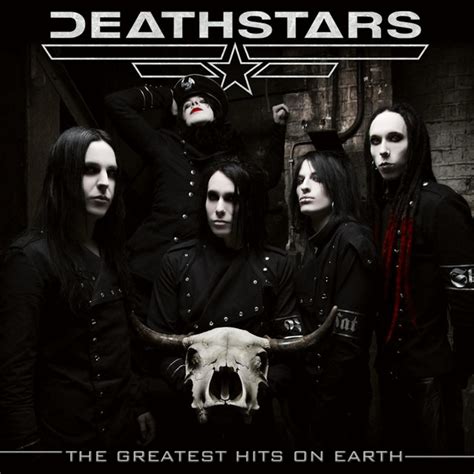 The Greatest Hits On Earth Compilation By Deathstars Spotify