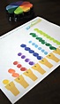 FREE Printable Fingerprint Counting Worksheets Activity