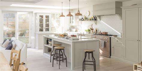 Flat surfaces and space to dry. 10 Best White Kitchen Cabinet Paint Colors - Painting ...
