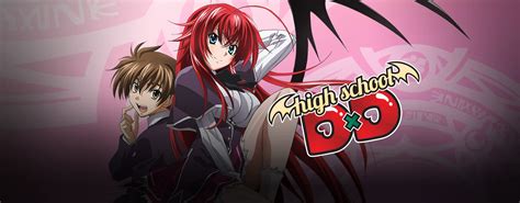 Stream And Watch High School Dxd Episodes Online Sub And Dub