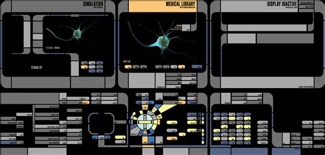 Star Trek Lcars Wallpaper 66 Images