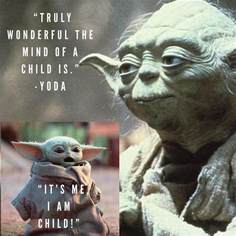 Yoda Funny Funny Jokes Geek Baby May The 4th Be With You Star Wars