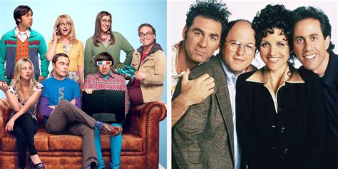 The Big Bang Theory Meets Seinfeld 5 Couples That Would Work And 5 That