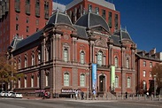 Renwick Gallery of the Smithsonian American Art Museum – Art in America ...