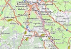 MICHELIN-Landkarte Wachtberg - Stadtplan Wachtberg - ViaMichelin