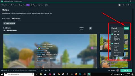 How To Add Custom Twitch Alerts With Streamlabs Alert Box V2 Twitch Images