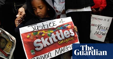 How Skittles Became A Symbol Of Trayvon Martins Innocence Trayvon