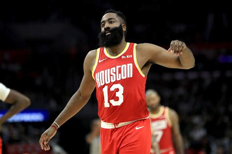 Houston Rockets James Hardens 5 Best Plays Of The 2019 20 Season