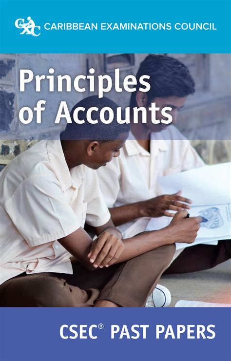 Solution Csec Principles Of Accounts Past Papers Studypool