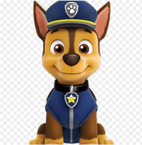 Free Download Hd Png Aw Clipart Paw Patrol Chase Paw Patrol