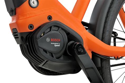 Elektrische Fiets Met Bosch Middenmotor Sparta E Bikes