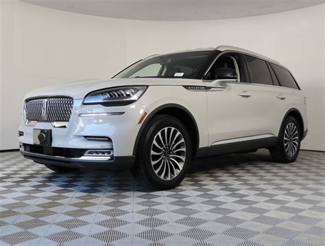 Used 2020 Lincoln Aviator For Sale West Palm Beach Fl 20l0513a