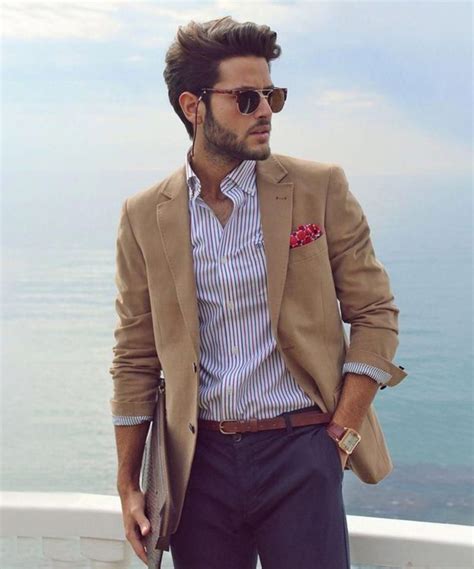 10 Brown Blazer Combination Ideas For Men Beyoung Blog