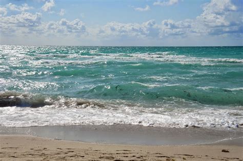 Kostenlose Bild Schönwetter Gezeitenwasser Am Meer Küste Ozean