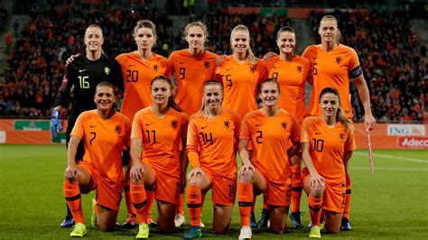 Debuut Oranjeleeuwinnen In Gelredome Onsoranje