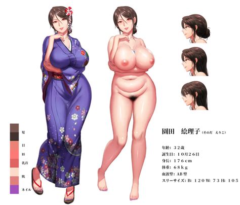 Rule 34 Barefoot Breasts Brown Hair Character Profile Character Sheet