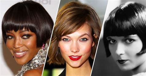 29 Of The Best Bob Haircuts In History