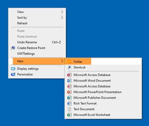 How To Create A New Folder In Windows 1110 Archyde