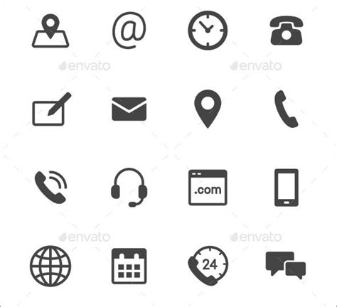 Contact Icon Png 273762 Free Icons Library